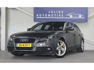 Audi A4 Avant 2.0 TFSI S edition Motorrevisie €6.158 Facturen Aanwezig Nieuwe Turbo Mooi!