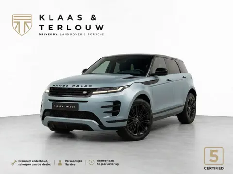 Land Rover Range Rover Evoque 1.5 P270e PHEV AWD Dynamic SE | Black Pack | Schuifkanteldak | 20'' Hi