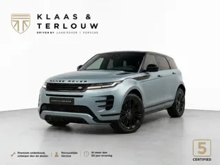 Land Rover Range Rover Evoque 1.5 P270e PHEV AWD Dynamic SE | Black Pack | Schuifkanteldak | 20'' Hi