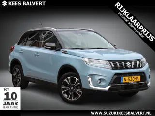 Suzuki Vitara 1.4 Boosterjet Style Hybrid | Adapt. cruise | Blind spot | 10 jr. garantie |