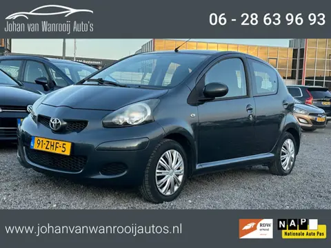 Toyota Aygo 1.0-12V Comfort