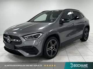 Mercedes-Benz GLA-klasse 250 e AMG Line PANORAMADAK | NAVIGATIE | ACHTERUITRIJCAMERA