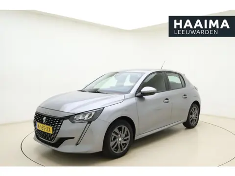 Peugeot 208 1.2 PureTech Active Pack | Parkeersensoren | Navigatie | USB-aansluiting | Apple/Android