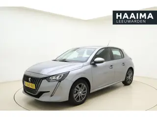 Peugeot 208 1.2 PureTech Active Pack | Parkeersensoren | Navigatie | USB-aansluiting | Apple/Android