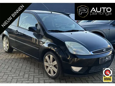 Ford Fiesta 1.3-8V Futura | Airco  | 2 Sleutels | Getint Glas |