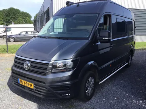 Volkswagen CRAFTER BUSCAMPER