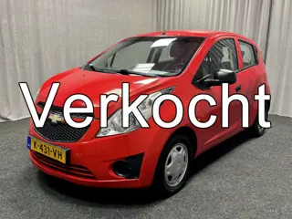 Chevrolet Spark 1.0 16V LS | Navi | Elek. ramen | 5Drs |