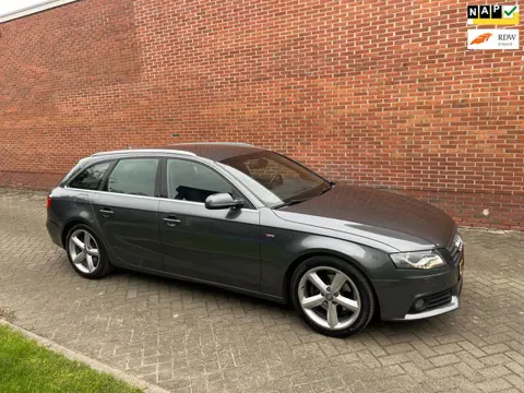 Audi A4 Avant 2.0 TFSI S edition Xenon Navi Cruise S-Line