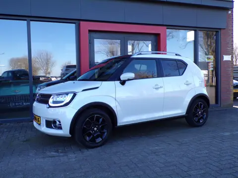 Suzuki Ignis 1.2 Smart Hybrid Stijl Camera Cruise Navi ECC Keyless Carplay