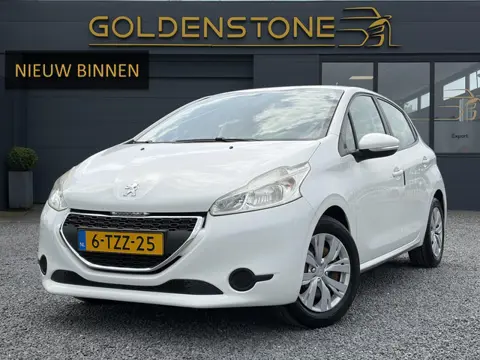 Peugeot 208 1.2 VTi Active 1e Eigenaar,Airco,Cruise,5 Deurs,D-riem vv in 2025,Recent beurt gehad,Apk
