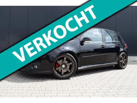 Volkswagen Golf 2.0 TFSI GTI ED 60 Leder, 18" Wielen, Vol!