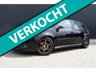 Volkswagen Golf 2.0 TFSI GTI ED 60 Leder, 18" Wielen, Vol!