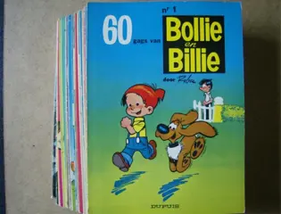 Bollie en billie adv. 723