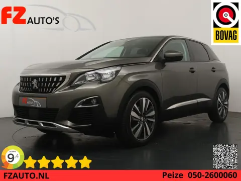 Peugeot 3008 1.2 PureTech Allure - Navigatie - Climate Control - Trekhaak