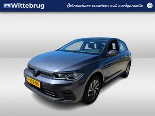 Volkswagen Polo 1.0 TSI Life Multimedia Navigatie / App-connect / Parkeersensoren / LM velgen / Airc