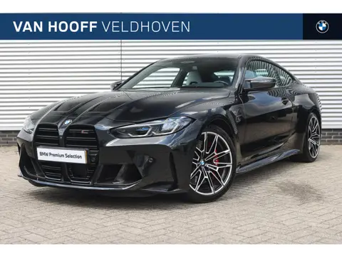 BMW M4 Coupé Competition / M Drive Professional / Laserlight / M Sportstoelen / Parking Assistant Pl