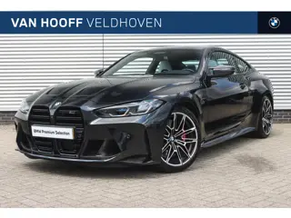 BMW M4 Coupé Competition / M Drive Professional / Laserlight / M Sportstoelen / Parking Assistant Pl