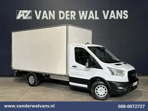 Ford Transit 2.0 TDCI 130pk Bakwagen Laadklep Euro6 Airco | Cruisecontrol | Verwarmde voorruit Bijri