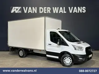 Ford Transit 2.0 TDCI 130pk Bakwagen Laadklep Euro6 Airco | Cruisecontrol | Verwarmde voorruit Bijri