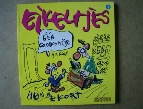 Eikeltjes hein de kort adv. 728