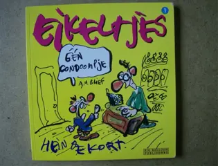 Eikeltjes hein de kort adv. 728
