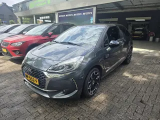 DS 3 1.2 110PK So Chic | 12MND GARANTIE | NAVI | CRUISE | LMV | LAGE KM |