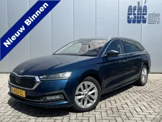 Škoda Octavia Combi 1.0 e-TSI DSG Business Edition Plus Navigatie Trekhaak Carplay Keyless Stoelverw