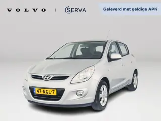 Hyundai i20 1.4i i-Catcher | Airco | Radio (bj 2010)