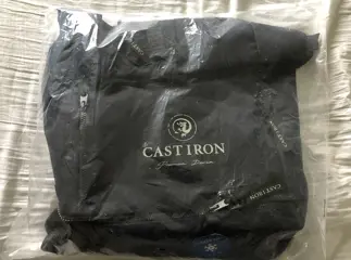 Koeltas Merk: Cast Iron. Nieuw in de verpakking.