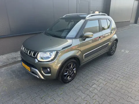 Suzuki Ignis 1.2 Smart Hybrid Style export prijs