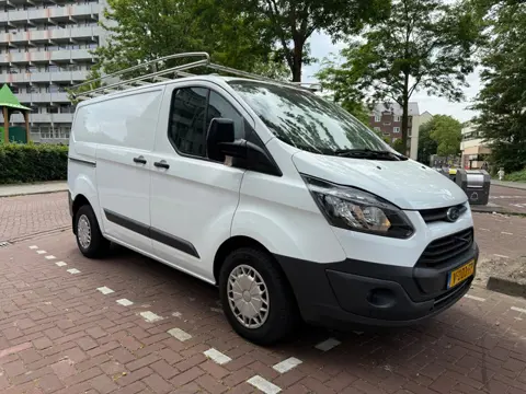 Ford Transit Custom 270 2.0 TDCI EURO 6 Airco 3pers NW APK NAP
