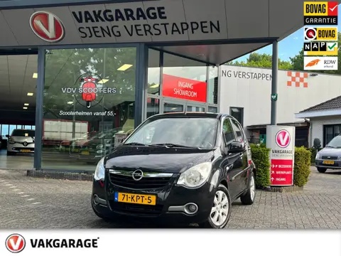 Opel Agila 1.2 Edition autom. Airco BOVAG rijklaarprijs !!
