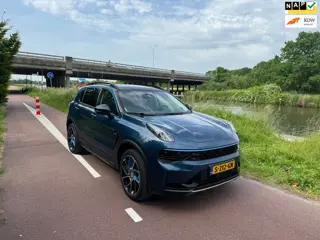 Lynk & Co 01 1.5 |1e eig.|Pano|Luxe|Carplay|