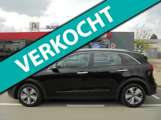 Kia Niro 1.6 GDi Hybrid DynamicLine, Incl. Bovag Garantie, NL-Auto, Dealer onderhouden