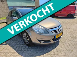 Opel Corsa 1.4-16V '111' Edition