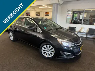 Opel Astra Sports Tourer 1.4 Turbo Sport*Lm velgen*Xenon*