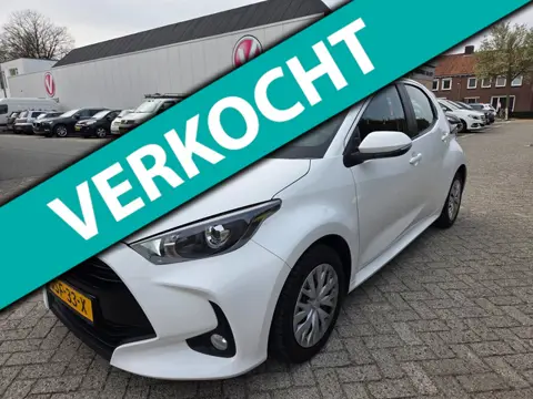 Toyota Yaris 1.0 VVT-i Comfort | Airco | Apple carplay/android Auto