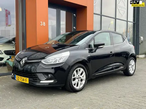 Renault Clio 0.9TCe|Cruise|Navigatie|Bluetooth|PDC|Keyless