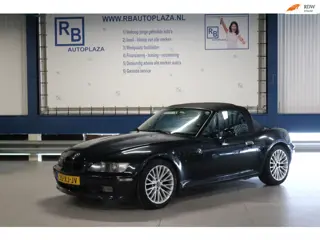 BMW Z3 Roadster 1.8 S / NW APK / M-SPORT / CABRIO ALERT ! ! !