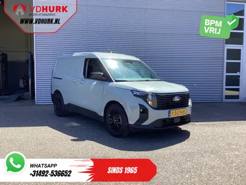 Ford Transit Courier 1.5 TDCI 100 pk Limited Carplay/ Virtual Cockpit/ Camera/ PDC/ LMV/ Cruise/ Cli