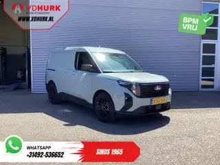 Ford Transit Courier 1.5 TDCI 100 pk Limited Carplay/ Virtual Cockpit/ Camera/ PDC/ LMV/ Cruise/ Cli