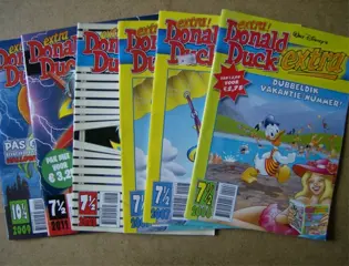 Extra donald duck extra adv. 746