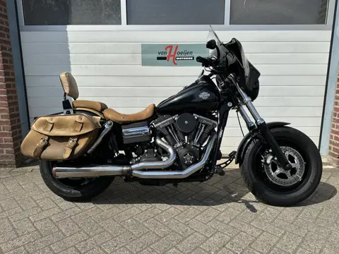 Harley-Davidson FXDF DYNA FAT BOB (bj 2009)
