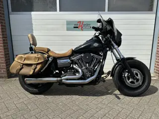 Harley-Davidson FXDF DYNA FAT BOB (bj 2009)