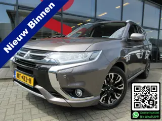 Mitsubishi Outlander 2.0 PHEV instyle+ | 4WD | AUTOMAAT | 203 PK | DEALER ONDERHOUDEN | TREKHAAK | 1