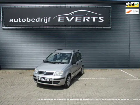 Fiat Panda 1.2 SportSound 161487 Km Nap Apk 28-05-2027 climate control 4x nwe all season banden Pire