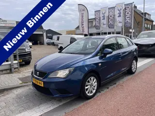 SEAT Ibiza ST 1.2 TSI Style Airco Stoelverw. LMV (bj 2012)