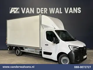 Renault Master 2.3 dCi 146pk Bakwagen 222cm Hoog Laadklep Euro6 Airco | Navigatie | Camera | LED | C