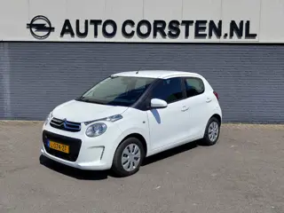 Citroën C1 1.0 VTi 5Drs Airco Bluetooth Centrale vergrendeling Afstandsbediend Feel Stuurbekrachtigi