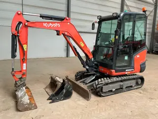 Kubota KX 027-4 (bj 2018)